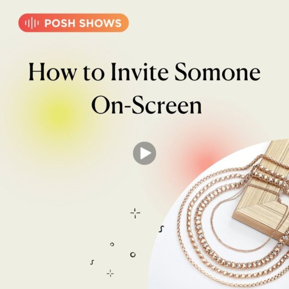 #PoshTip - How to Invite Someone On-Screen